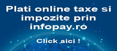 Plati online taxe si impozite
